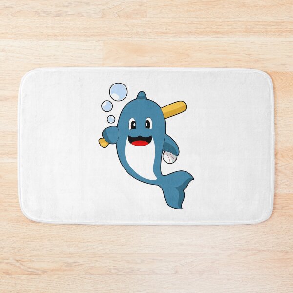 Item preview, Dolphin Baseball Baseball bat designed and sold by Snabdesign84.