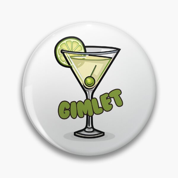 Item preview, Gimlet | Drink | Beverage designed and sold by ILSOL.