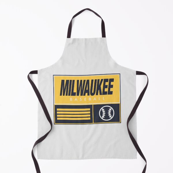Item preview, Milwaukee baseball designed and sold by BVHstudio.