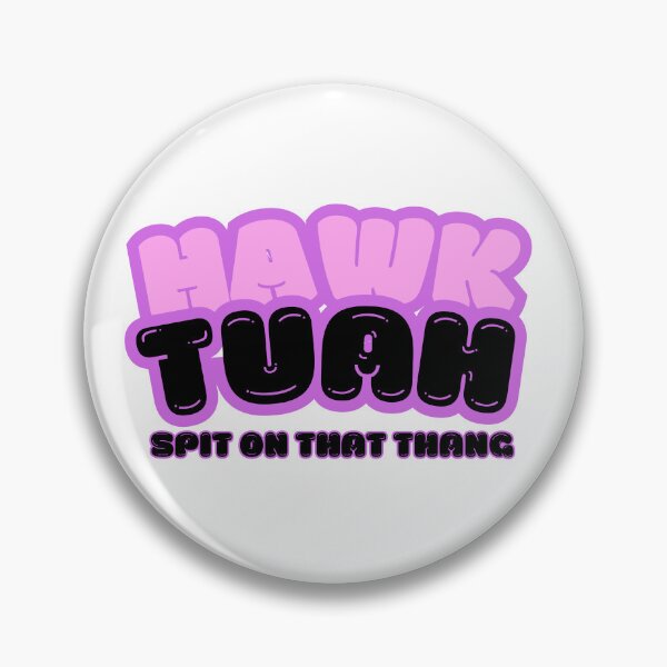 Item preview, Bobble Hawk Tuah  designed and sold by YousefMarei.