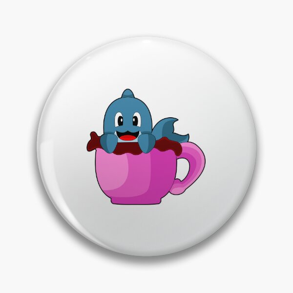 Item preview, Dolphin Coffee Cup designed and sold by Snabdesign84.