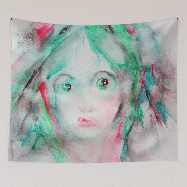 Item preview, girl designed and sold by OkEana.