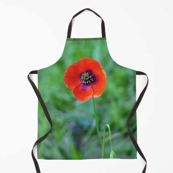 Item preview, The Solitary Poppy designed and sold by Tom McPherson Photography.