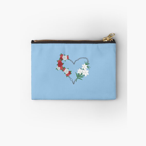 Item preview, Three Hearts in One (blue) designed and sold by SensusFidei.