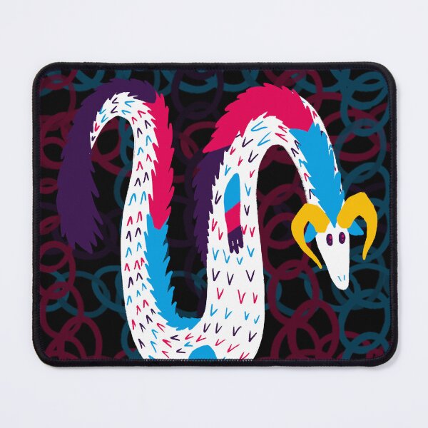 Item preview, Polyamory Dragon designed and sold by Daily-Dragon.