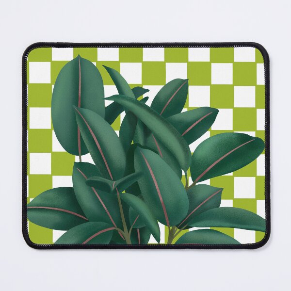 Item preview, Colourful Ficus Elastica House Plant designed and sold by Ana Moguš.