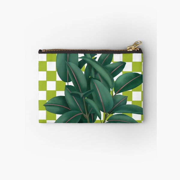 Item preview, Colourful Ficus Elastica House Plant designed and sold by Ana Moguš.