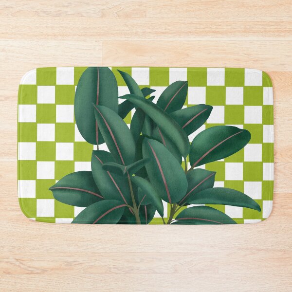 Item preview, Colourful Ficus Elastica House Plant designed and sold by Ana Moguš.