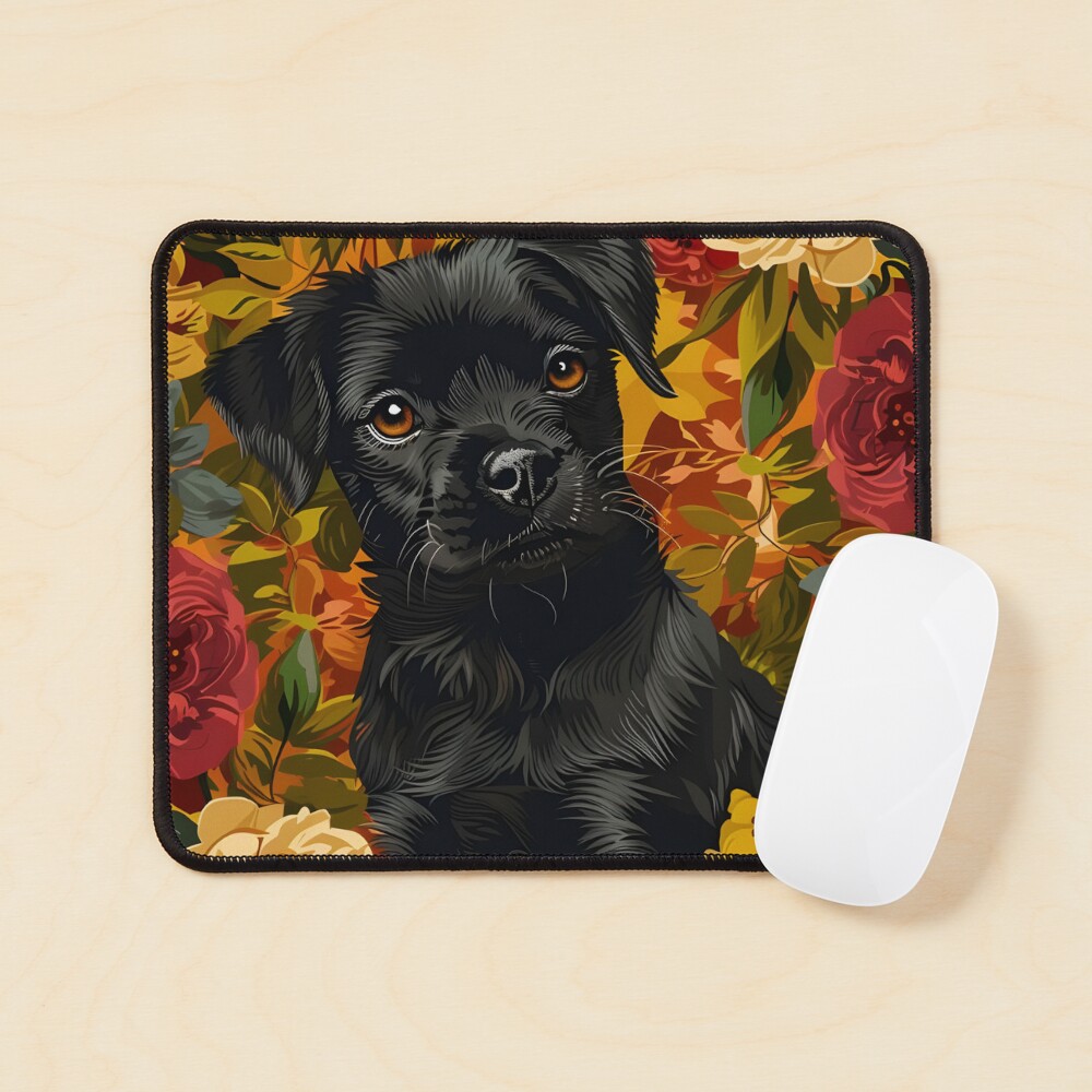Item preview, Mouse Pad designed and sold by HappyStickBike.