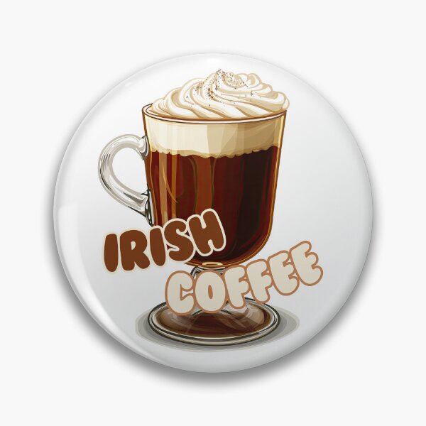 Item preview, Irish Coffee | Drink | Beverage designed and sold by ILSOL.