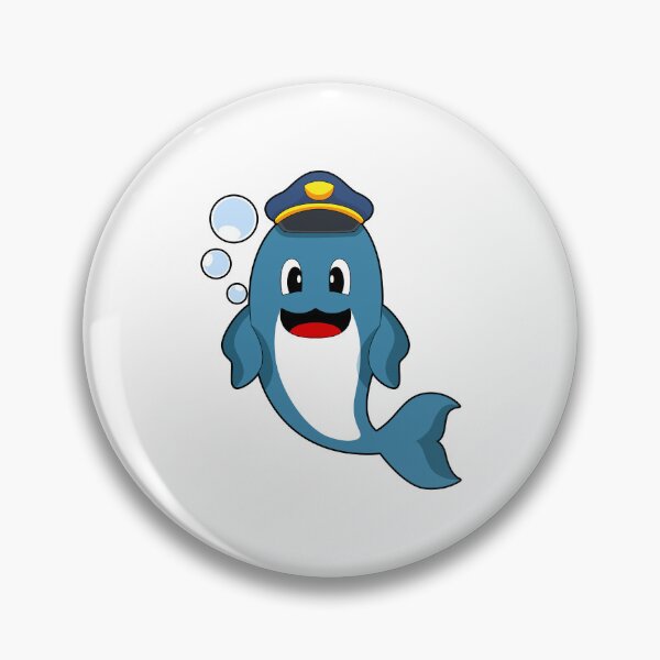 Item preview, Dolphin Cop Police designed and sold by Snabdesign84.