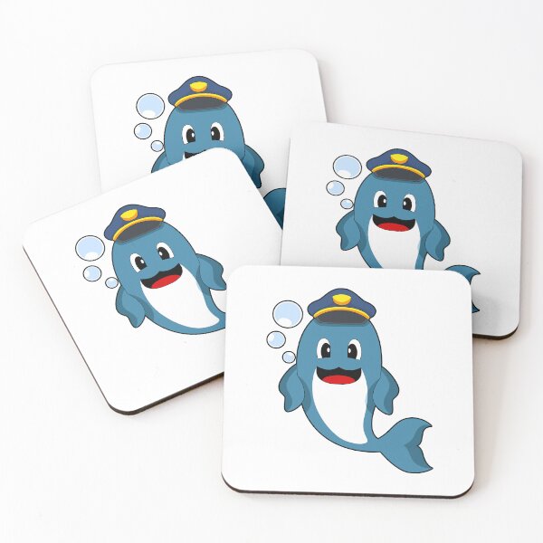 Item preview, Dolphin Cop Police designed and sold by Snabdesign84.
