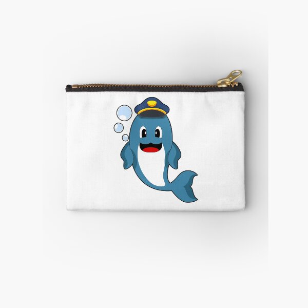 Artikelvorschau, Delfin Polizist Polizei entworfen und verkauft von Snabdesign84.