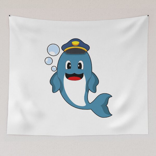 Item preview, Dolphin Cop Police designed and sold by Snabdesign84.