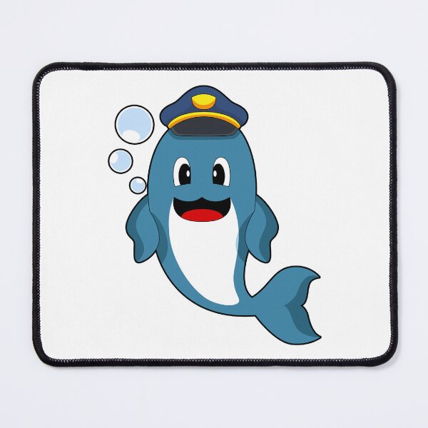 Item preview, Dolphin Cop Police designed and sold by Snabdesign84.