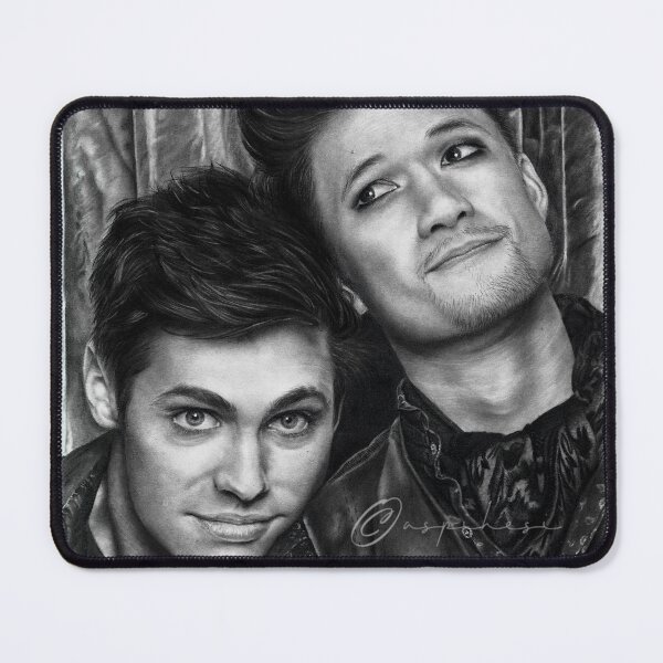 Item preview, Malec Photobooth designed and sold by aspihesi.