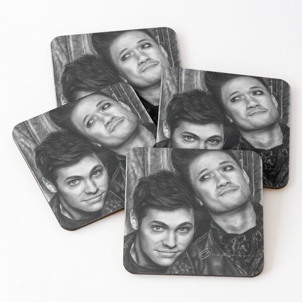 Item preview, Malec Photobooth designed and sold by aspihesi.