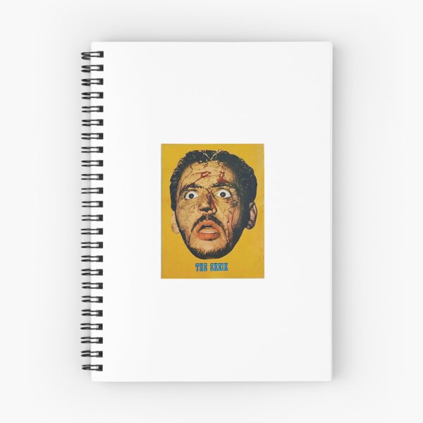 Item preview, THE SHEIK wrestling hardcore legend art print design shirt designed and sold by Jimbobipbip.