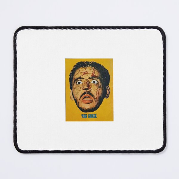 Item preview, THE SHEIK wrestling hardcore legend art print design shirt designed and sold by Jimbobipbip.