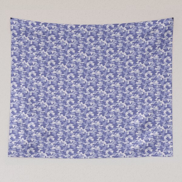Item preview, Seamless Camouflage Purple #2 designed and sold by MadeInR.