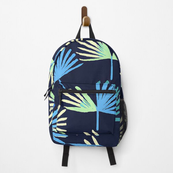 Item preview, Tropical Fan Palms - Cool and Colorful Design designed and sold by SportyAndArtful.