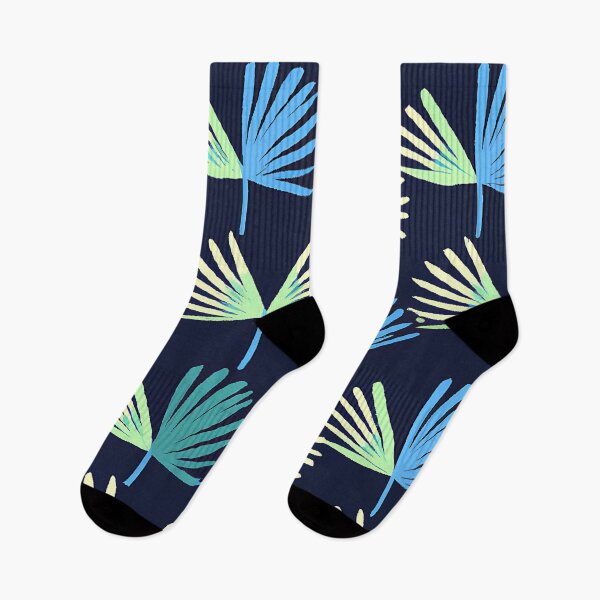Item preview, Tropical Fan Palms - Cool and Colorful Design designed and sold by SportyAndArtful.