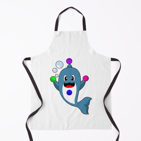 Item preview, Dolphin Juggler Juggle designed and sold by Snabdesign84.