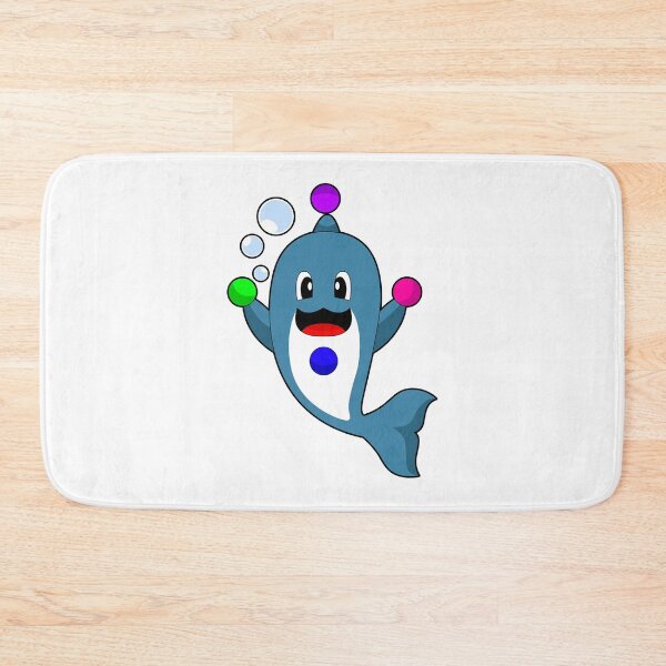 Item preview, Dolphin Juggler Juggle designed and sold by Snabdesign84.