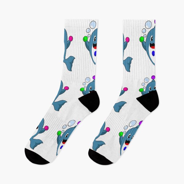 Item preview, Dolphin Juggler Juggle designed and sold by Snabdesign84.