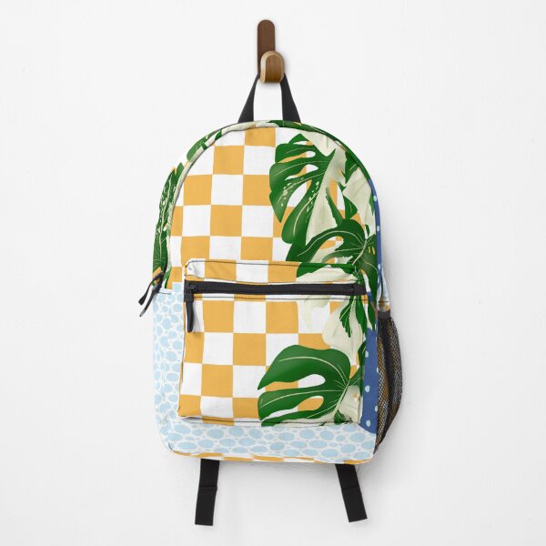 Item preview, Colourful Monstera Plant designed and sold by Ana Moguš.