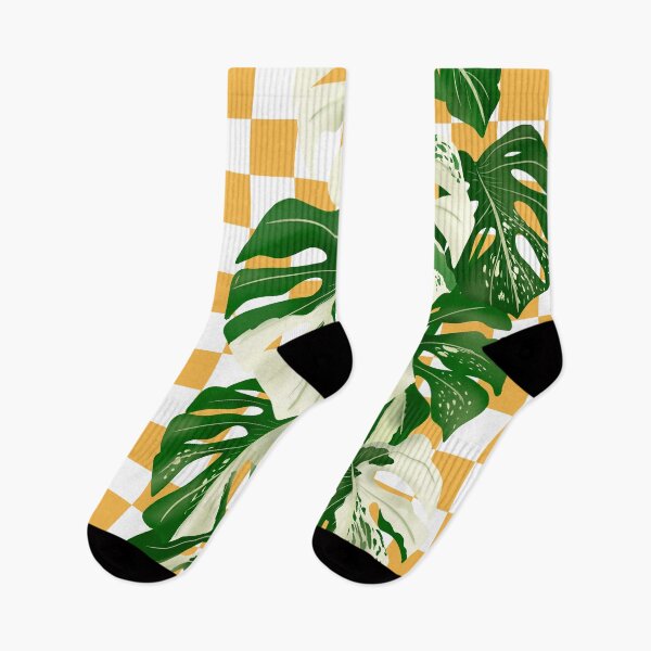 Item preview, Colourful  Monstera Plant designed and sold by Ana Moguš.