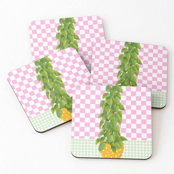 Item preview, Colorful Pothos Plant designed and sold by Ana Moguš.