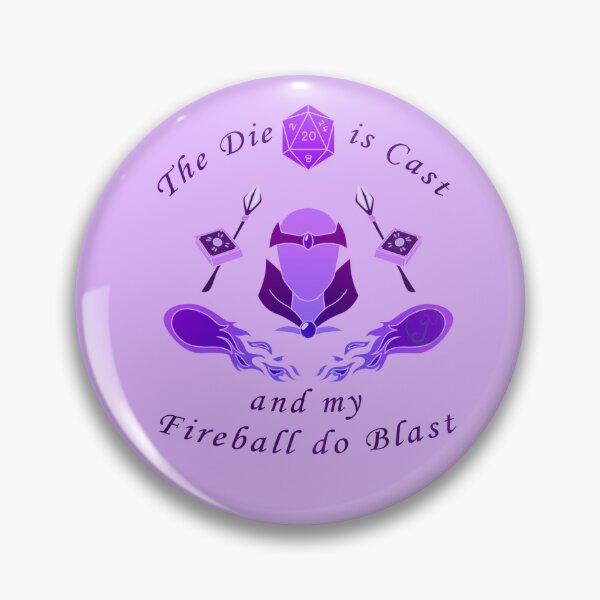 Item preview, The dice is Cast Mage designed and sold by Juditangelo.