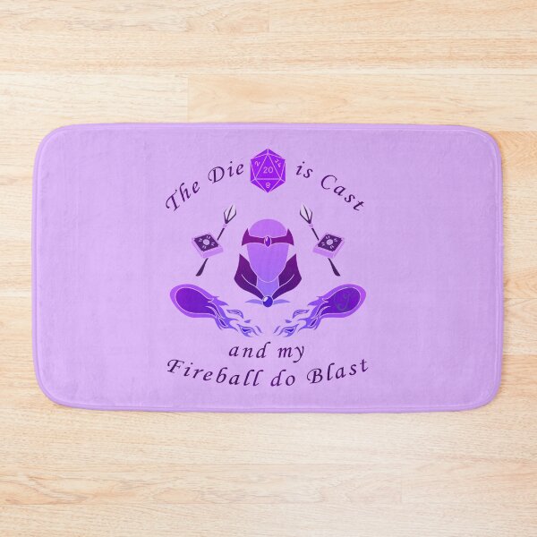 Item preview, The dice is Cast Mage designed and sold by Juditangelo.