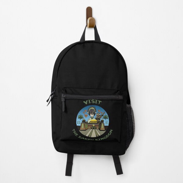 Item preview, Avatar: The Last Airbender Visit The Earth Kingdom designed and sold by Graograman.
