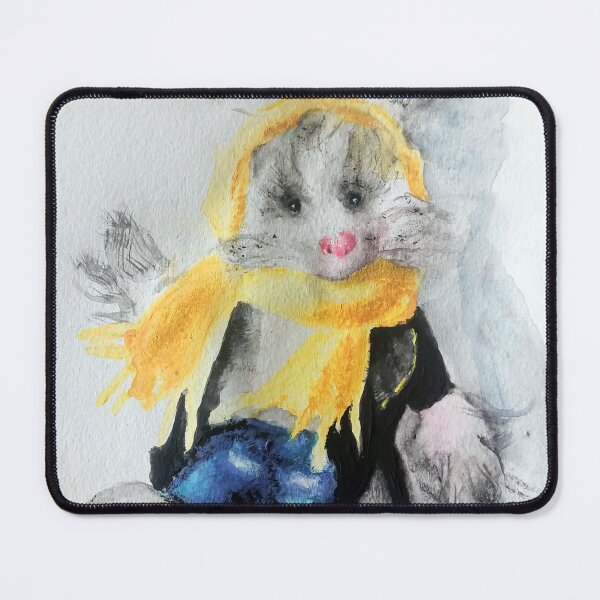 Item preview, Teddy-bear rabbit Max designed and sold by OkEana.