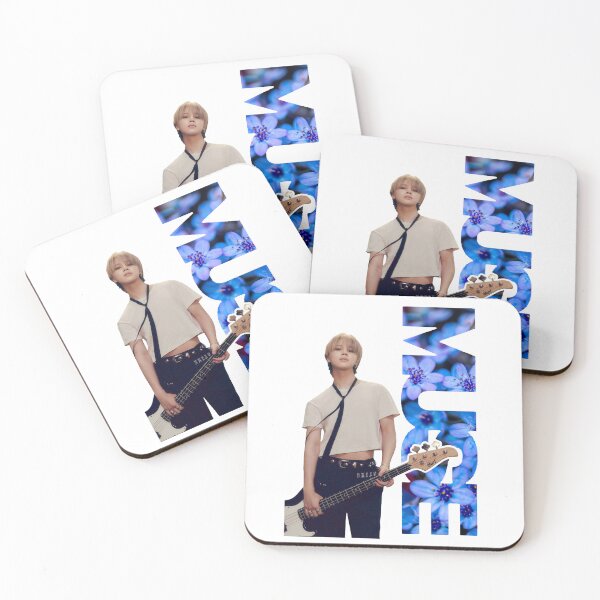 Item preview, Jimin - Muse Bloom Edition designed and sold by K-Dreams.