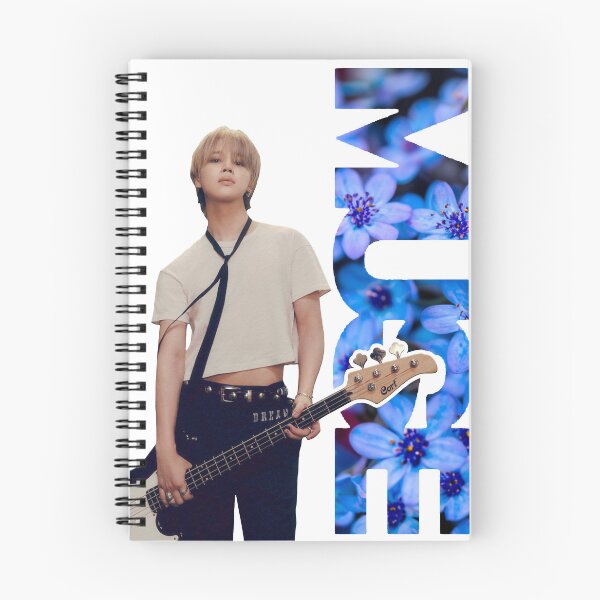 Item preview, Jimin - Muse Bloom Edition designed and sold by K-Dreams.