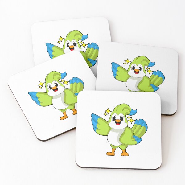 Item preview, Parrot Stars designed and sold by Snabdesign84.