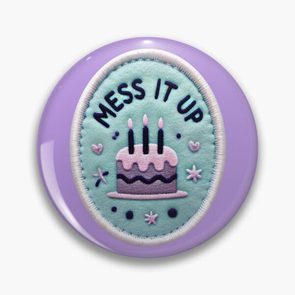 Item preview, MESS IT UP Gracie Abrams designed and sold by maisywild.