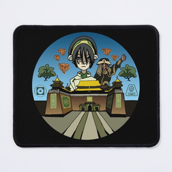 Item preview, Avatar: The Last Airbender Earth Kingdom designed and sold by Graograman.