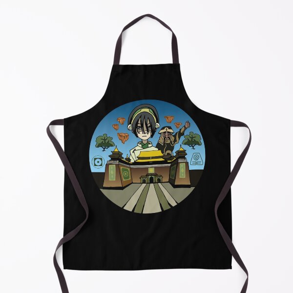 Item preview, Avatar: The Last Airbender Earth Kingdom designed and sold by Graograman.