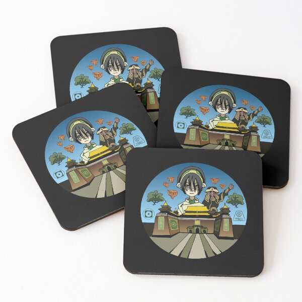 Item preview, Avatar: The Last Airbender Earth Kingdom designed and sold by Graograman.