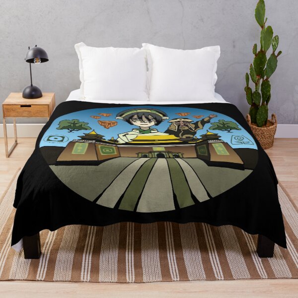 Item preview, Avatar: The Last Airbender Earth Kingdom designed and sold by Graograman.