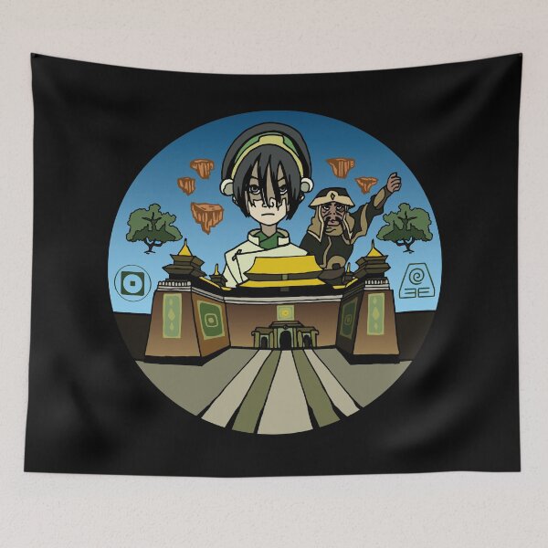 Item preview, Avatar: The Last Airbender Earth Kingdom designed and sold by Graograman.
