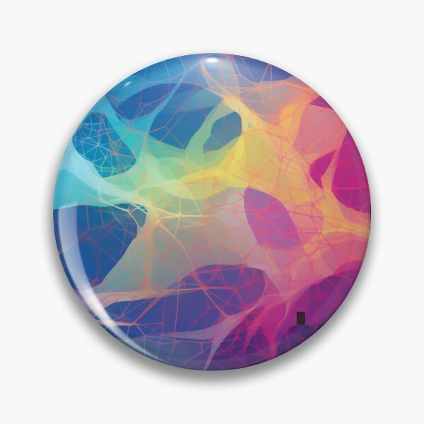 Item preview, Fusion Energy: Energetic Network designed and sold by Oxana Popova.