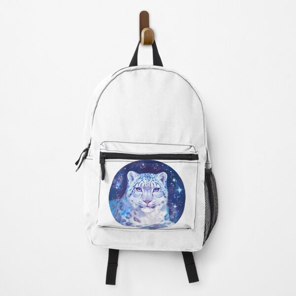 Item preview, Aesthetic Snow Leopard designed and sold by SMARTKIT  DESIGNAGENCY.