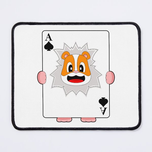 Item preview, Hamster Poker Poker cards designed and sold by Snabdesign84.