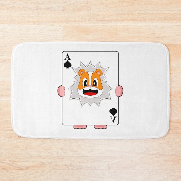Item preview, Hamster Poker Poker cards designed and sold by Snabdesign84.