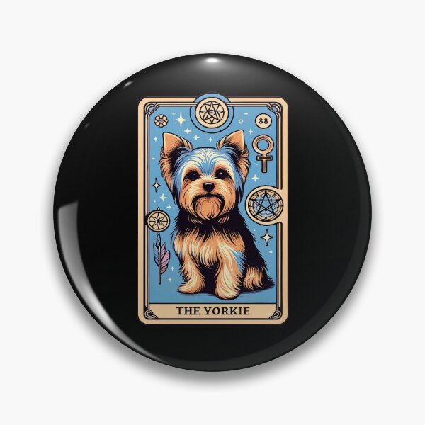 Item preview, The Yorkie Tarot designed and sold by lc-tarot.